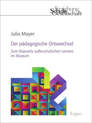 cover image of Der pädagogische Ortswechsel